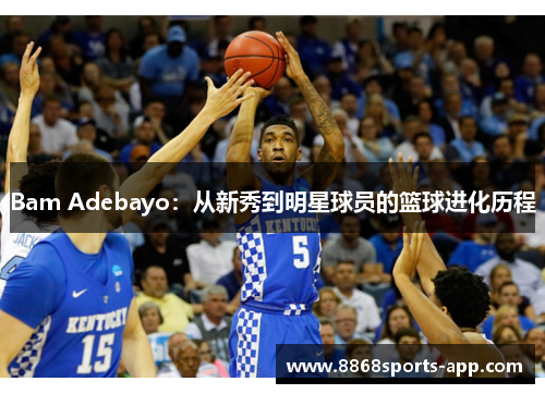 Bam Adebayo：从新秀到明星球员的篮球进化历程